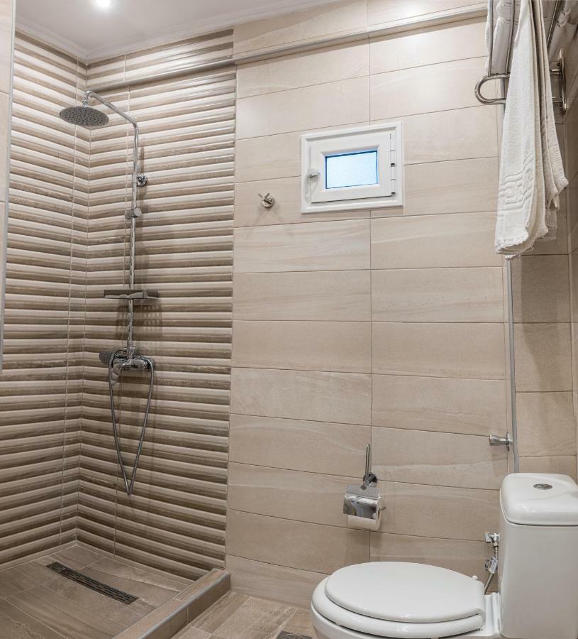 Georgalas Rest Apartments Nea Kallikrateia Exteriér fotografie