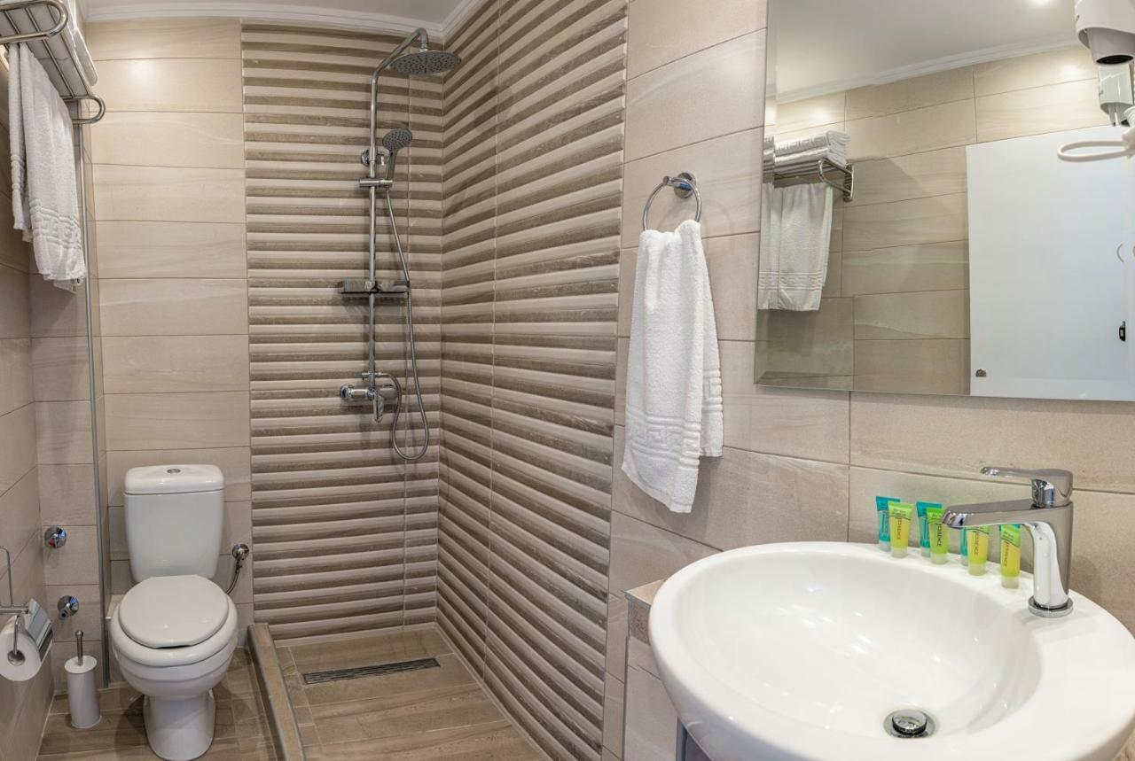 Georgalas Rest Apartments Nea Kallikrateia Exteriér fotografie